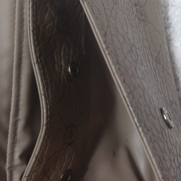 Sasson Beige Clutch Purse - Picture 9 of 11